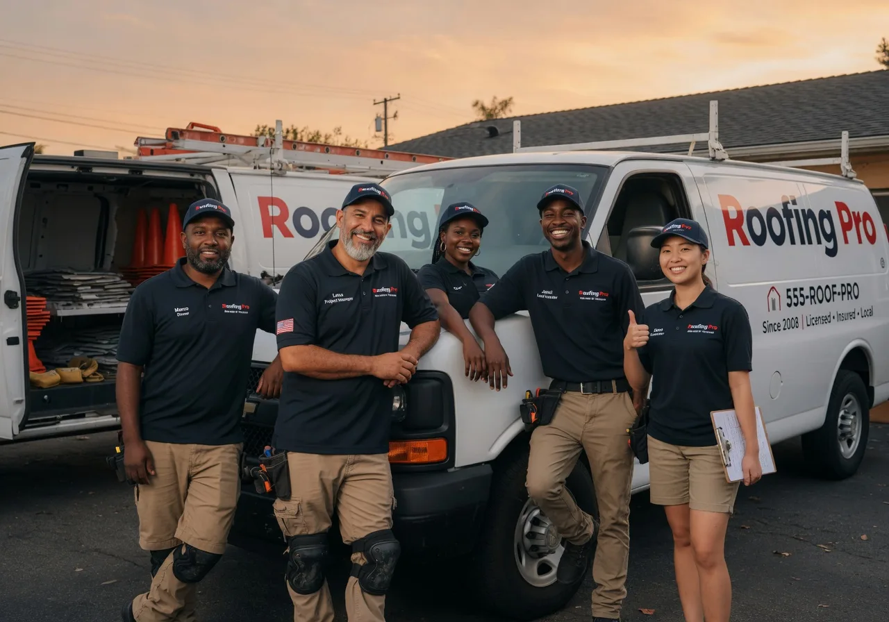 Roof Repair Near Me company in Van Horne, IA